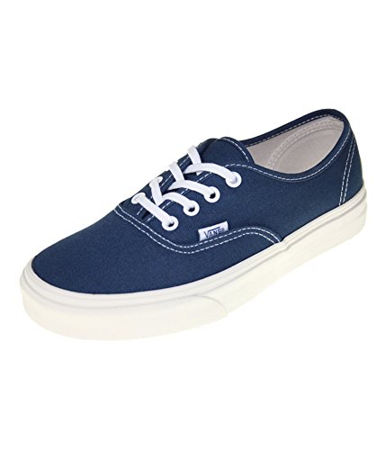 Baskets Vans U Authentic Vintage bleu dark denim en taille 45 pour adulte