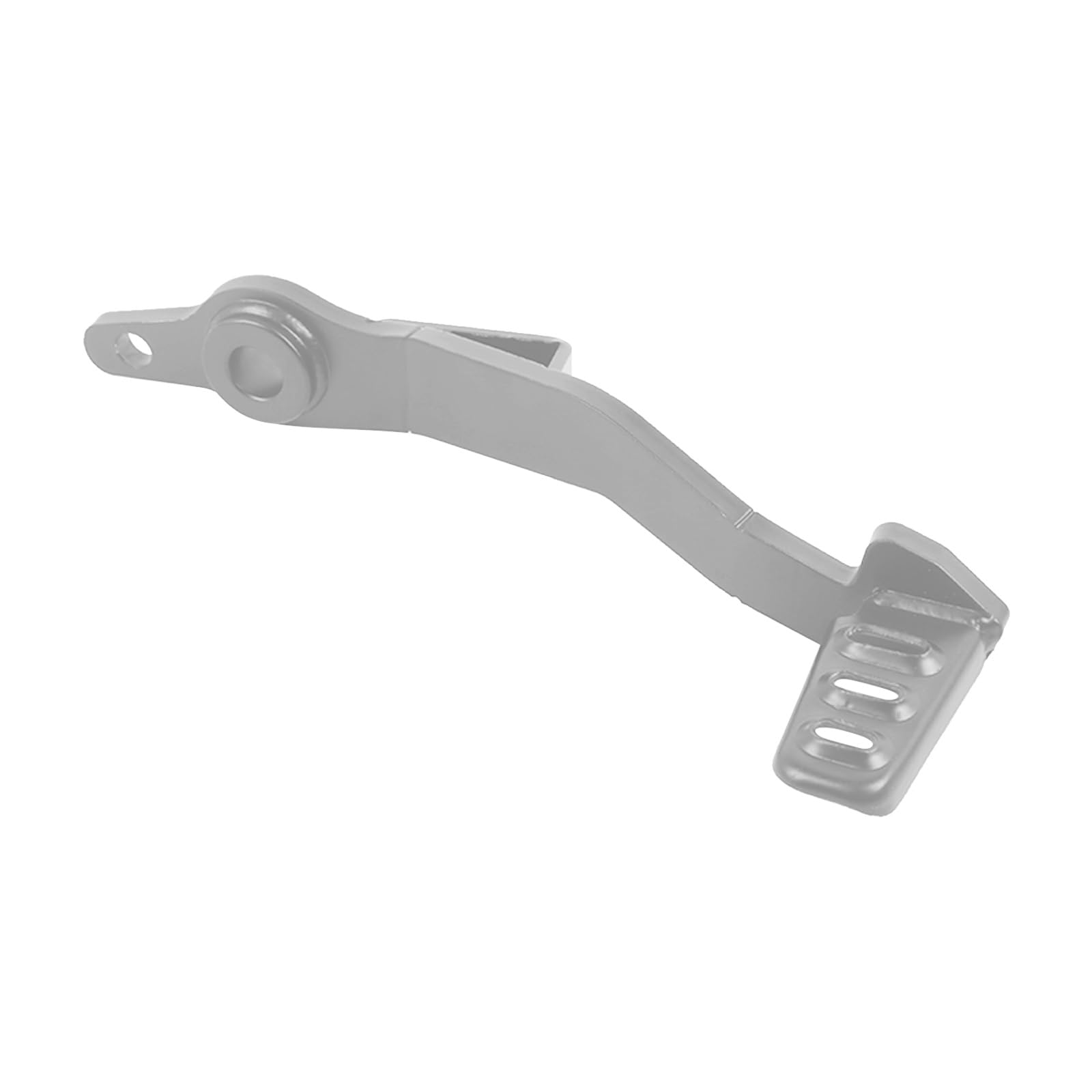 EMYMPUKSCK Brake Lever Pedal for Trident 660 Trident660 2021-2025 Motorcycle Aluminum Rear Foot Brake Pedal