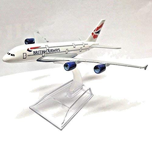 Herpa 570305 Qantas Airbus A380-800 1:1000 Aereo Modellino Herpa 570305 Qantas Airbus A380-800 1:1000 Aereo Modellino
