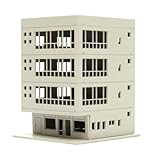 EatingBiting DIY 1:160 Outland Models Railway Modern...