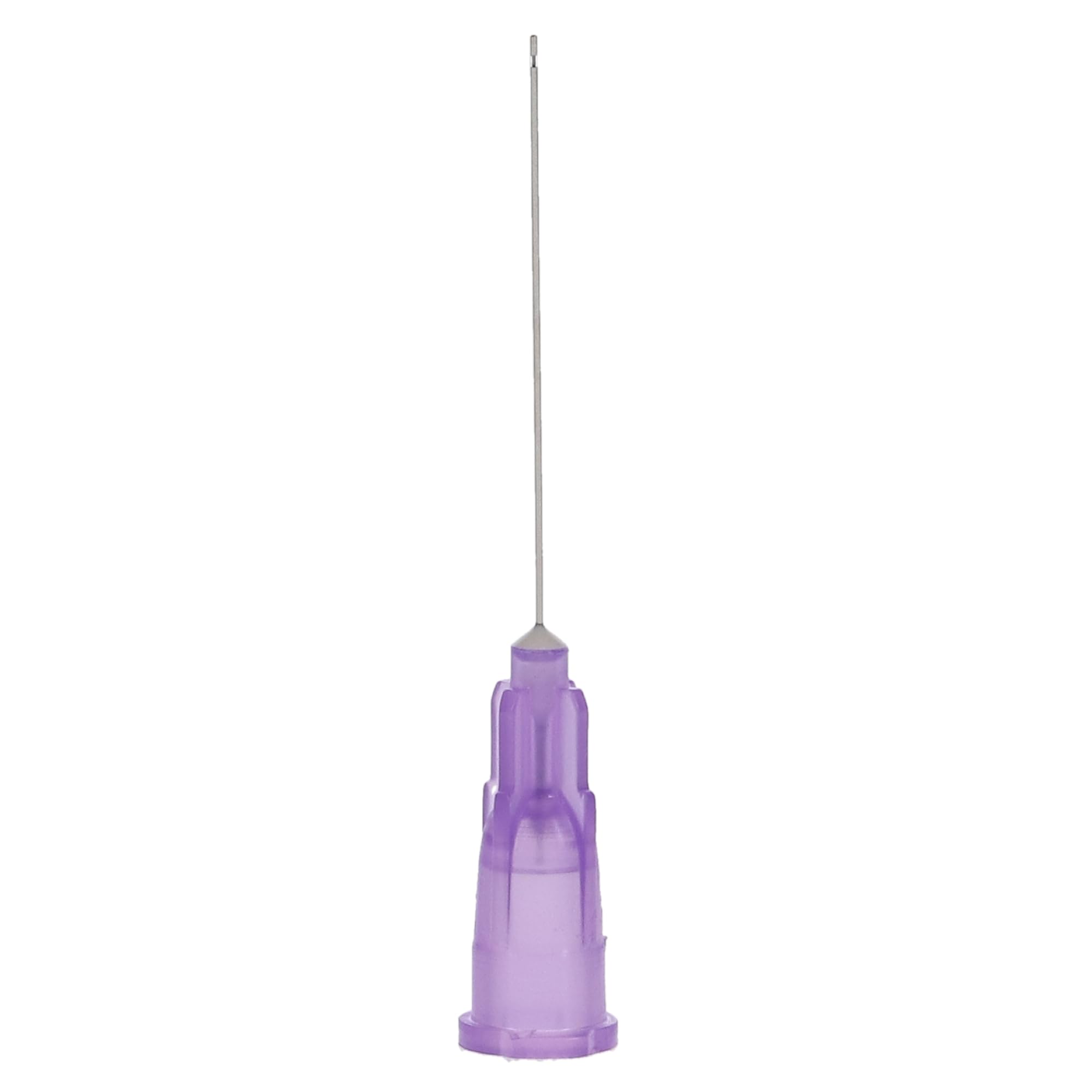 PlasdentINT-P30 Probevac Irrigator Needle Tips Max-i-Probe-Style Closed-End 30 Gauge Purple 100/Pk