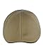 NYFASHION101 Fashionable Solid Color Unisex Cotton Duck Bill Newsboy Ivy Cap, Khaki