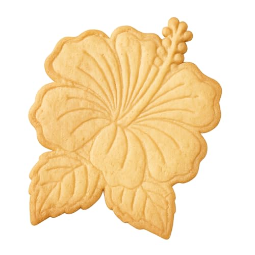 Mighty Gadget Hibiscus Cutter & Stamp