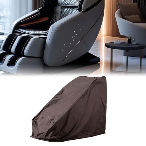 Housse de protection pour fauteuil de massage multifonction - 4