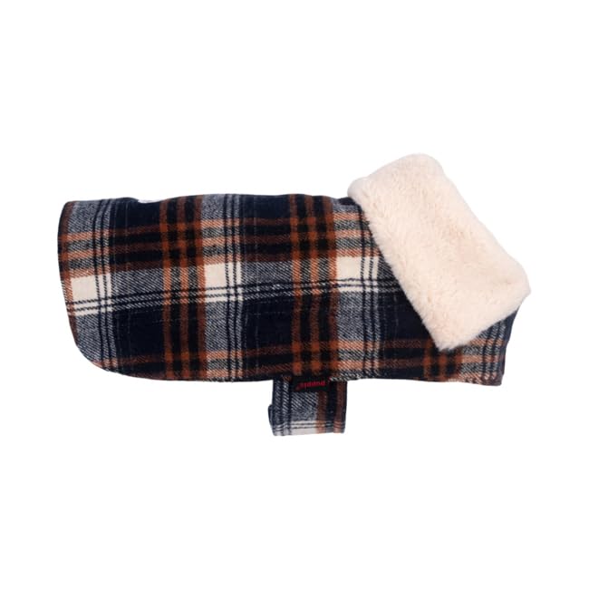 Windsor Coat Navy XXL Dog coat, marine