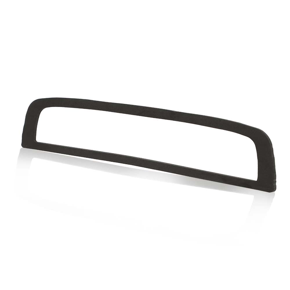 CNNELL 3rd Third Brake Light Gasket Seal Compatible with Chevy Silverado 1500 2014-2020 /Fit for Chevy Silverado 2500HD 3500HD 2015-2021 /Fit GMC Sierra 1500 14-20 /Fit GMC Sierra 2500HD 3500HD 15-21