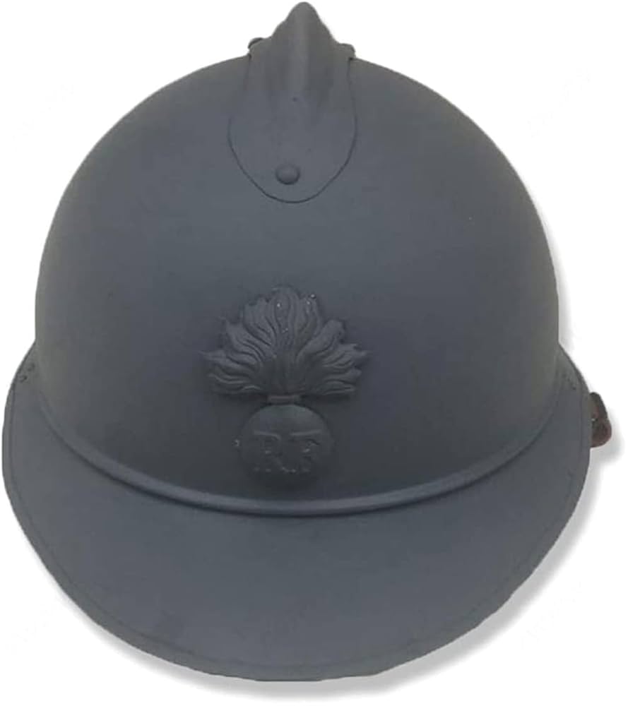 ドイツヘルメット Yahoo!オークション - WW1 ドイツ軍 M1916 ヘルメット 鉄製 海外