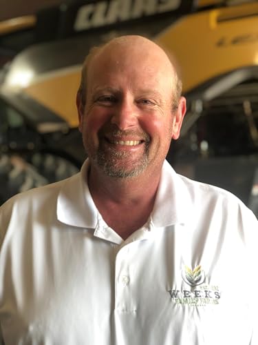 How can a farmer grow organic & GMO food on thousands of acres?