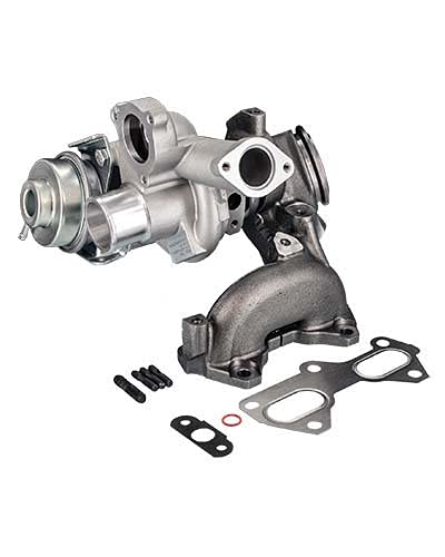 Meat & Doria 65071 Turbocompressore