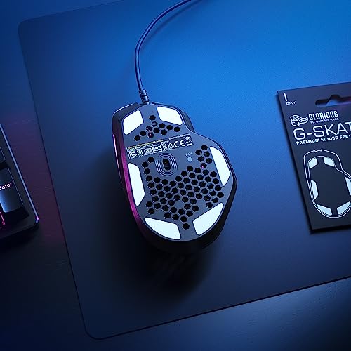 Image of G-Skates for Model I and I 2 - Glorious Gaming Mouse Skates (Feet) for Fast Gliding - 6PCS