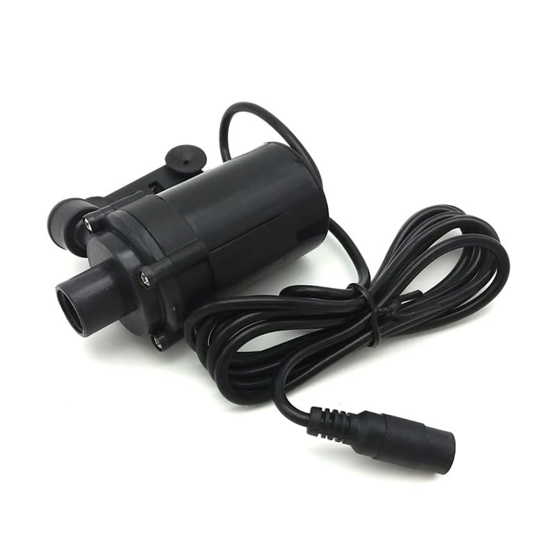 660C 12V DC CPU chłodząca bezszczotkowa pompa wodna 900 l/H IDGTTLDF (pompa 24 V)