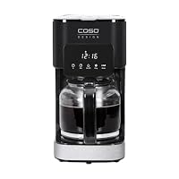 Caso Coffee Taste and Style, Kaffeemaschine mit Permanentfilter, 92-96 °C – Ansicht 2