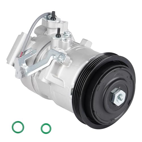 Air Conditioner AC Compressor with Clutch for Toyota Yaris 1.5
