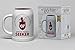 Harry Potter - Boccale da birra in ceramica, 600 ml