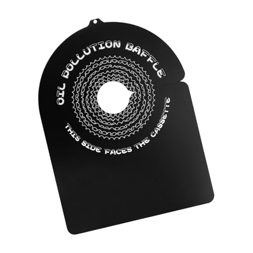 Rotor de frein à cycle housse et couverture de protection de levier de frein moto