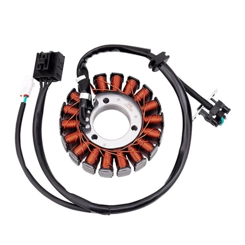 Bobina de generador 21003-0178 soluciona fallos de arranque en moto 7