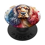 Photo Gallery english cocker spaniel cane acquerello opera d arte popsockets popgrip intercambiabile Photo Gallery english cocker spaniel cane acquerello opera d arte popsockets popgrip intercambiabile