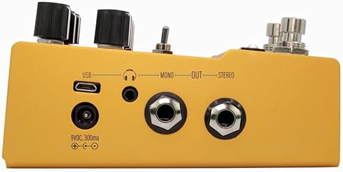 Miniatura 5 de Walrus Audio MAKO Series ACS1 Amp and Cab Simulator (900-1057)
