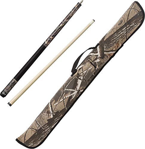 Taco Viper 48" con estuche blando Realtree miniatura 1