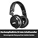 AKG Pro Audio K182 Professional Closed-Back Monitor Headphone