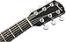 Fender CC-60SCE Concert Cutaway Acoustic Guitar, with 2-Year Warranty, Black