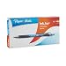 Paper Mate InkJoy 550RT Retractable Ballpoint Pens, Medium Point, Blue, 12-Count