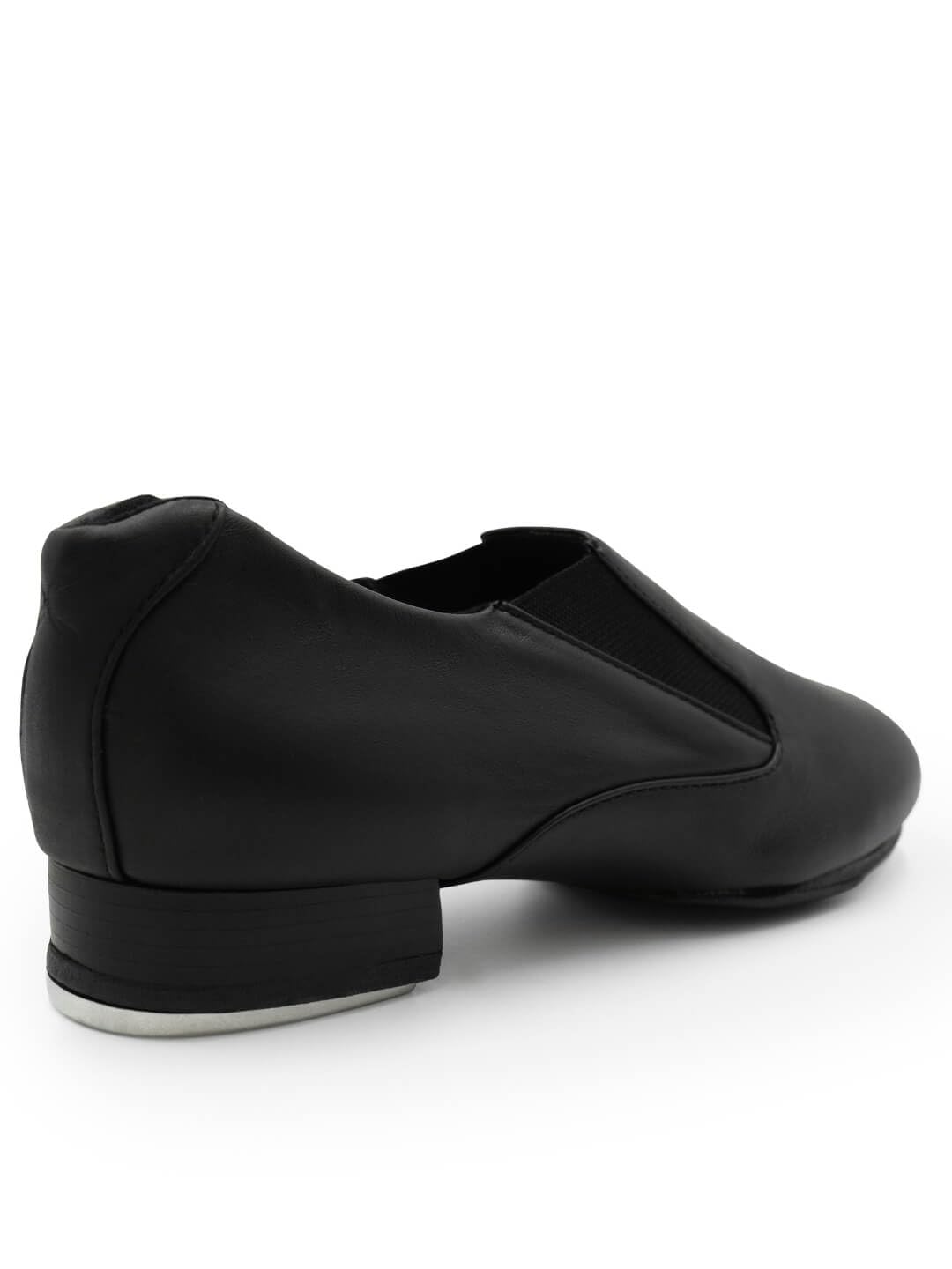 Capezio CG18 Riff Slip-On Tap Scarpa Donna, Nero, 39 EU