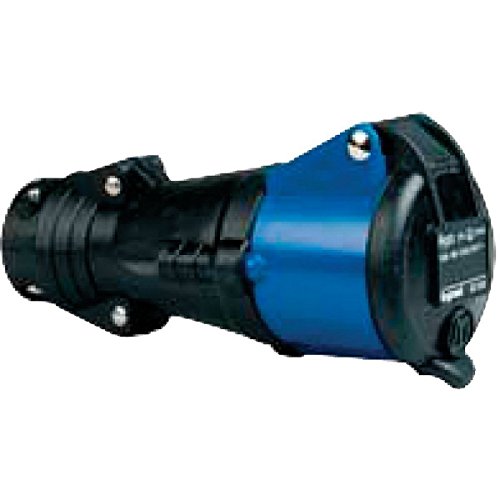 Prise mobile Hypra TBT 16A en caoutchouc IP44 20V-25V
