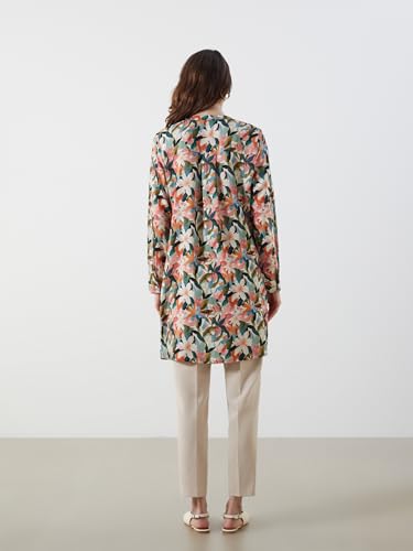 LC واكيكي تونيك للنساء S5JM07Z8-F9C-1 مقاس 38 ميكس