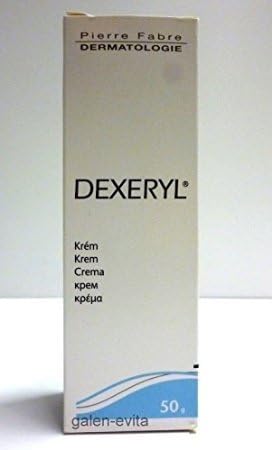 Dexeryl Dermatological Cream 50g - Atopic Dermatitis Treatment Beauty Skin