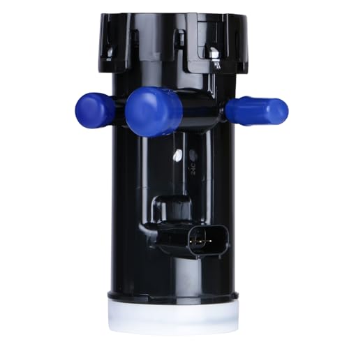 Image of Haran Fuel Pump Assembly Compatible For CB Shine 125 /Shine SP 125 /Livo CD 110 /Dio BS6