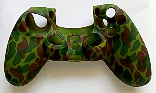 Silicone Case for PS4 Wireless Controller Protective Skin Cover for Playstation 4 Wireless Remote Controller