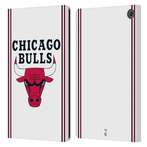 Chicago Bulls protection tablette Fire Max 11 pour éviter les rayures d'écran avec style