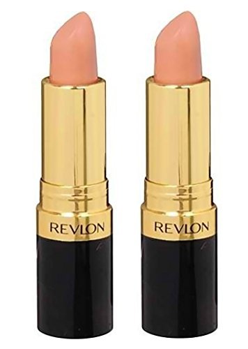 Revlon/Super Lustrous Shine Lipstick (Honey Bare ) 0.15 Oz (4 Ml)