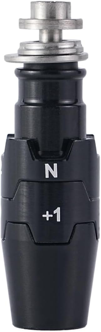 XFDACOV Golf Shaft Sleeve Adapter Compatible for Callaway Epic Flash Fairway Wood 0.335 RH