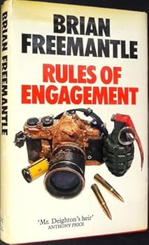Hardcover Rules of engagement Book