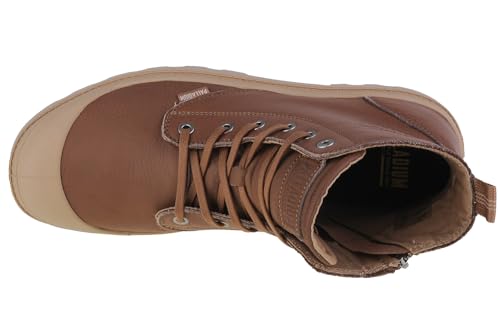 Bottes Palladium Pampa Zip Lth Ess 76888 254 45 - vue 4