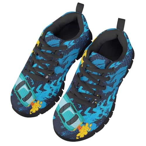 Basketball Shoes Kids Running Shoes for Boys Cool Design