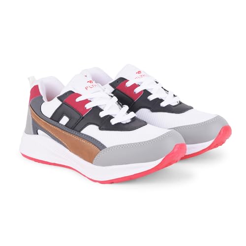 Men Sports Running Shoes Gym Shoes Comfortable & Stylish Shoes for Sports, Casual