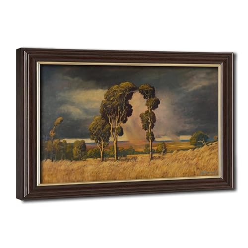 Toile de pluie d'été Pierneef pour créer un coin d'évasion dans votre bureau