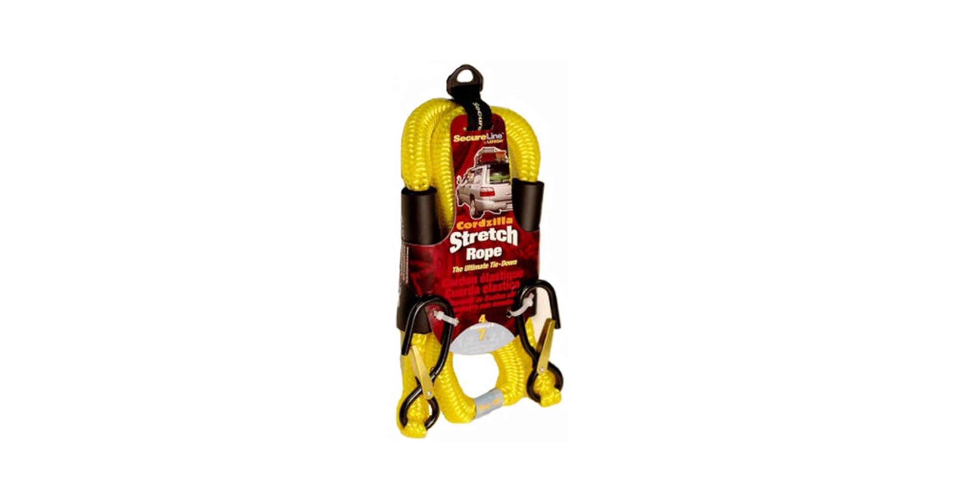 Amazon.com: Crawford-Lehigh CZB4 4-Feet Cordzilla Stretch