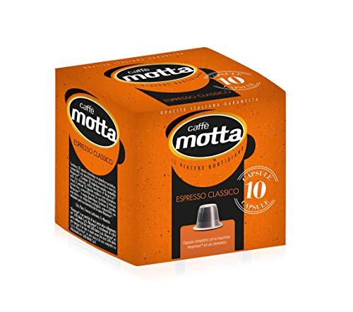 Caff㨠Motta Capsule Classico Pz.10