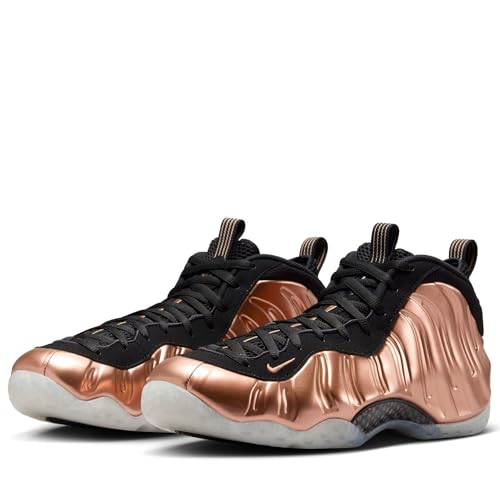 Nike Foamposite One (Black/Metallic CopperOff Noir)2