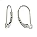 Sterling Silver Interchangeable Lever Back Earring Findings