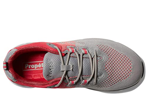 Image of Propet Womens Ultra Lace Up Sneakers Shoes Casual - White