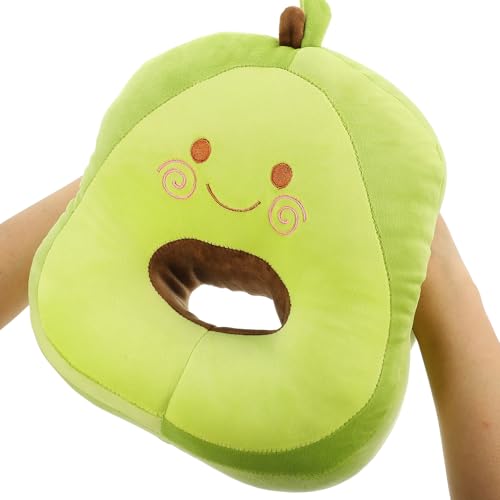 Almohada siesta oficina BUTIFULSIC soporte cómodo algodón premium 8