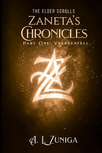  The Elder Scrolls - Zaneta\'s Chronicles: Part One: Vvardenfell