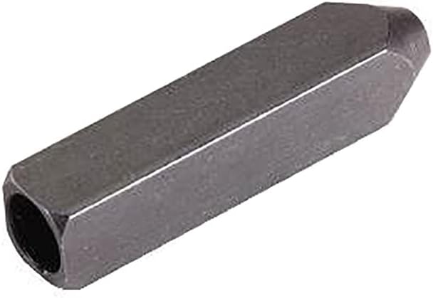 Goodway 717-3 Tool/Brush End Repair Coupling w/Standard Thread for GTC-702 Series Flexible Shafts, pack of 4