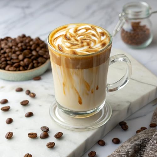 Donut Shop Vanilla One-Step Latte