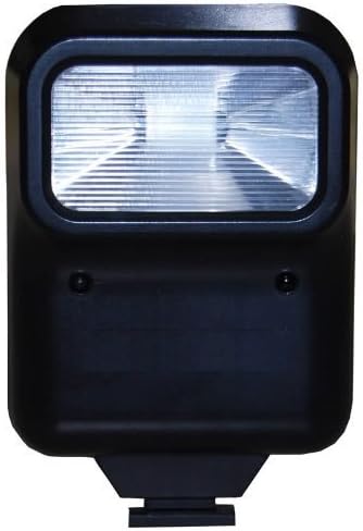 PLR Studio Series Pro Slave Flash Includes Mounting Bracket For The Nikon D5000, D3000, D3200, D5100, D3100, D7000, D4, D800, D800E, D600, D40, D40x, D50, D60, D70, D80, D90, D100, D200, D300, D3, D3S, D700, Digital SLR Cameras